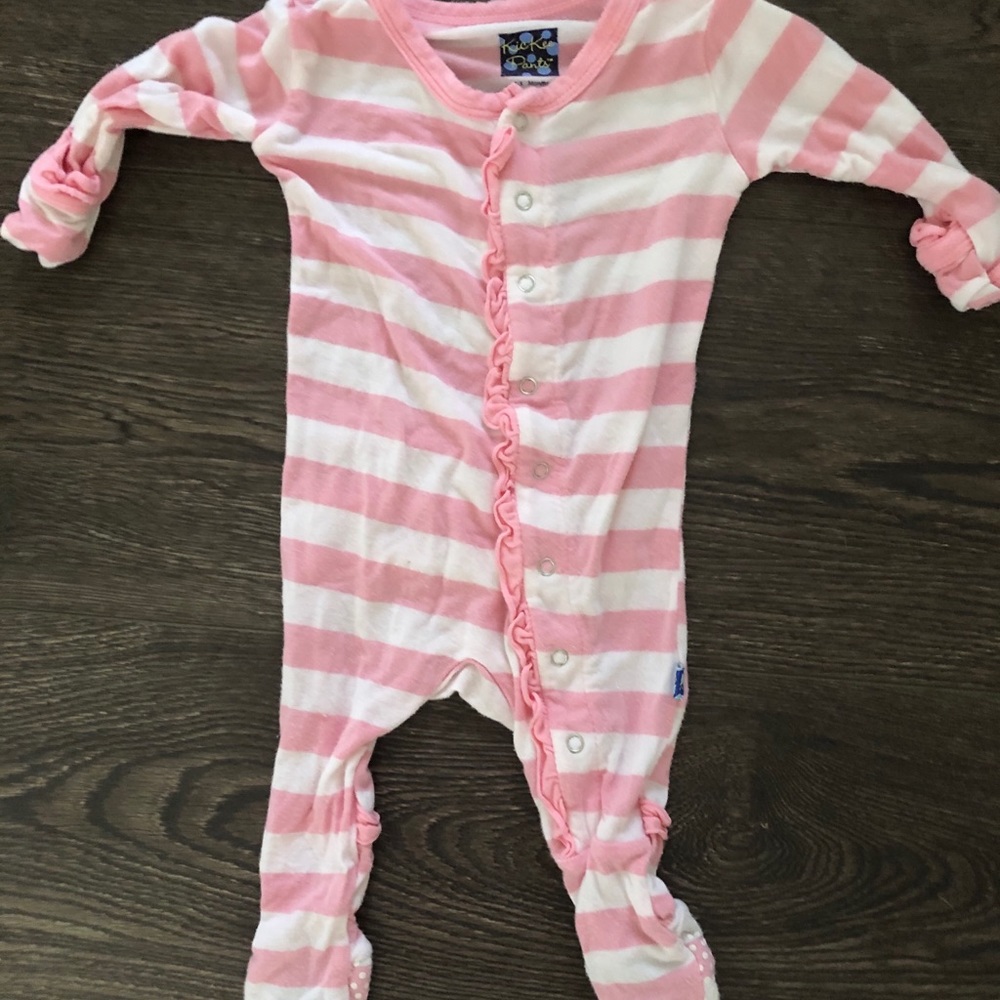 Kickee pants pj